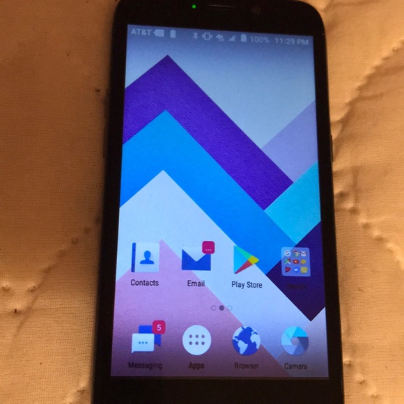 At and t smartphone! - Picture 2 of 7